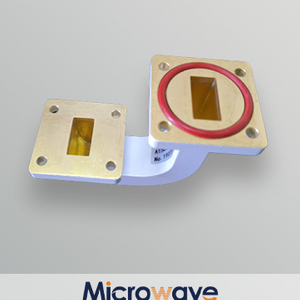 E plane & H plane Bend waveguides and Angle-cut bend waveguide