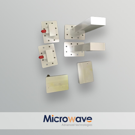 Waveguide Terminal And Rigid Waveguides